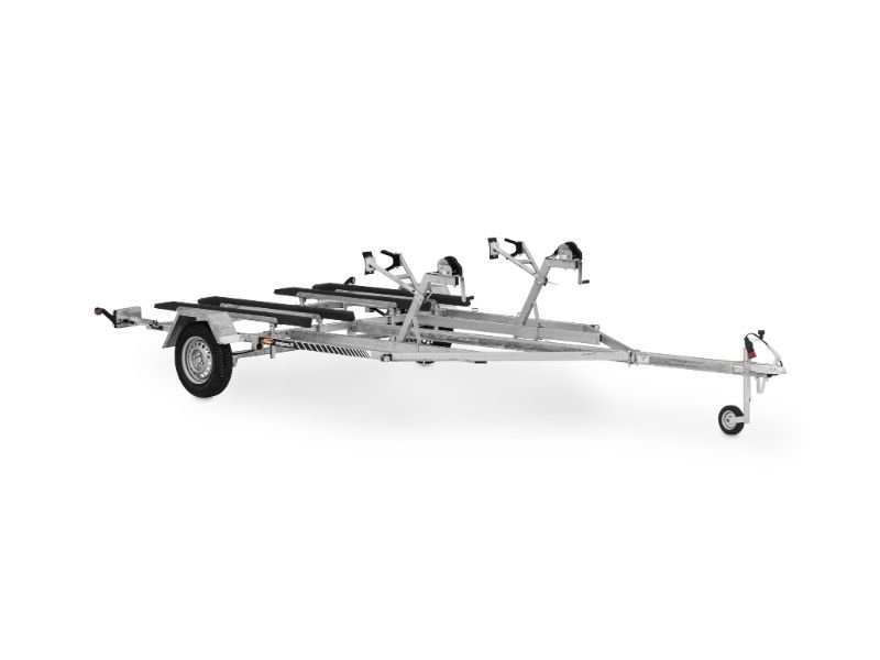 Light trailers up to 750 kg Majava VT 165-350 JET