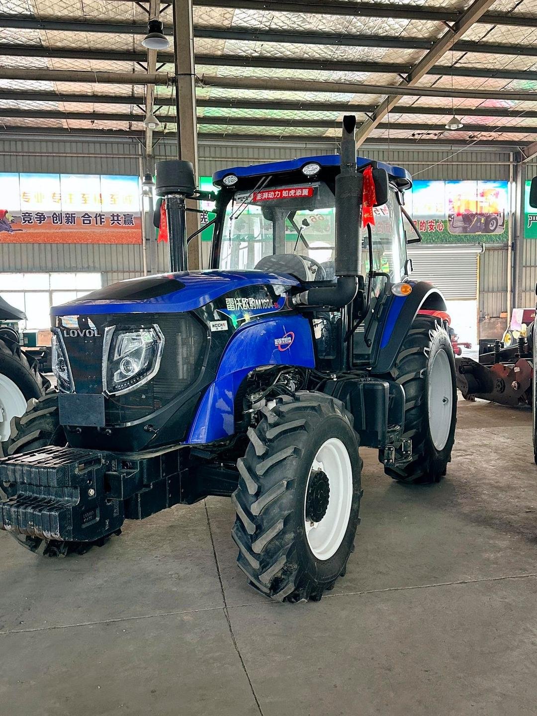 Traktor Europars 50