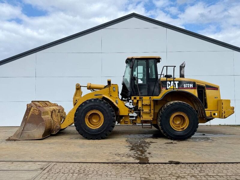 Caterpillar 972H