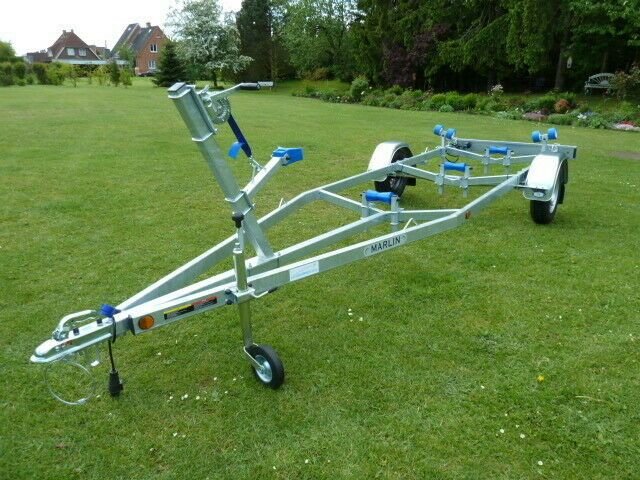 Trailer Hollander Yachting MARLIN 1700