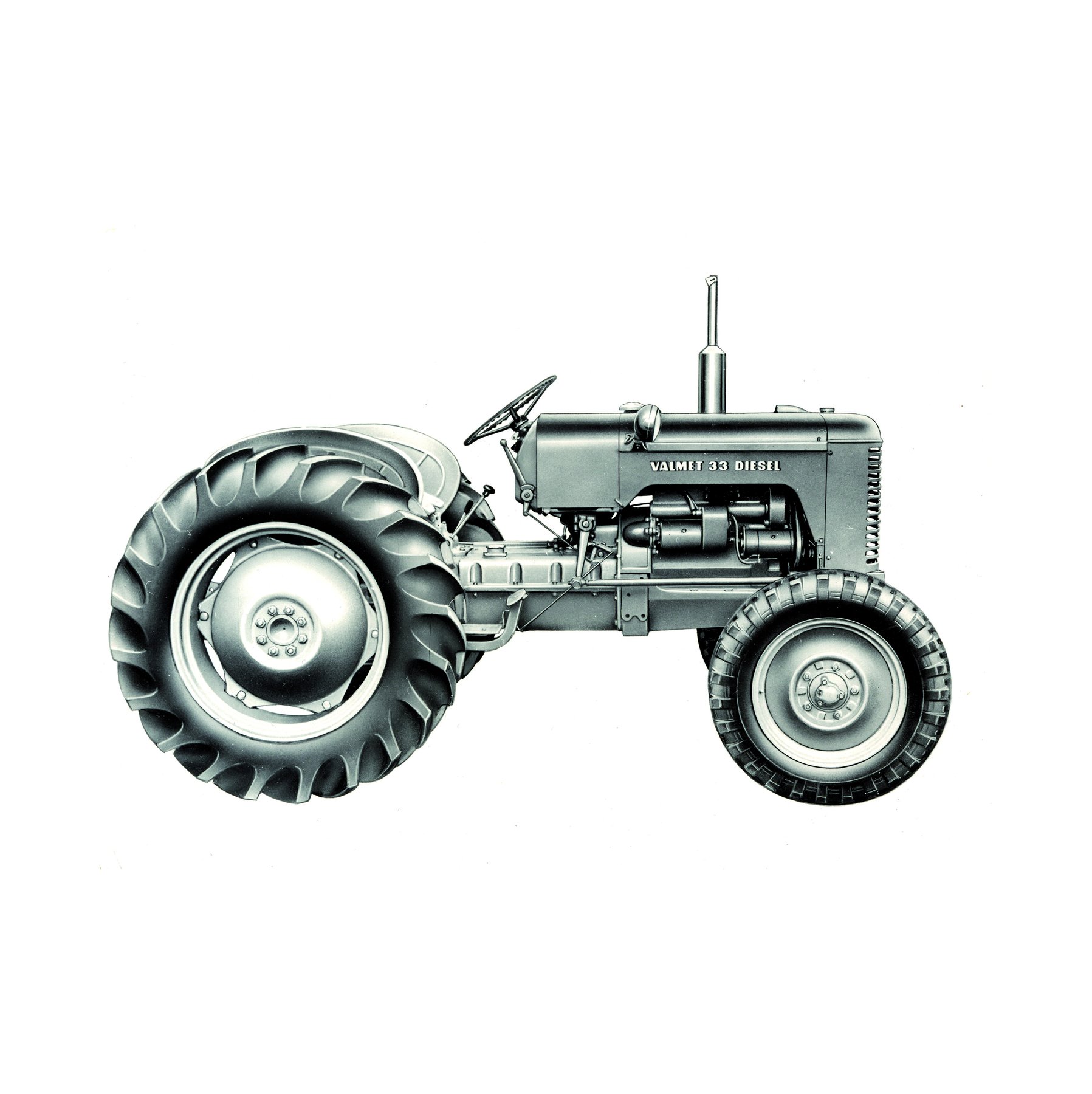 Valmet 33