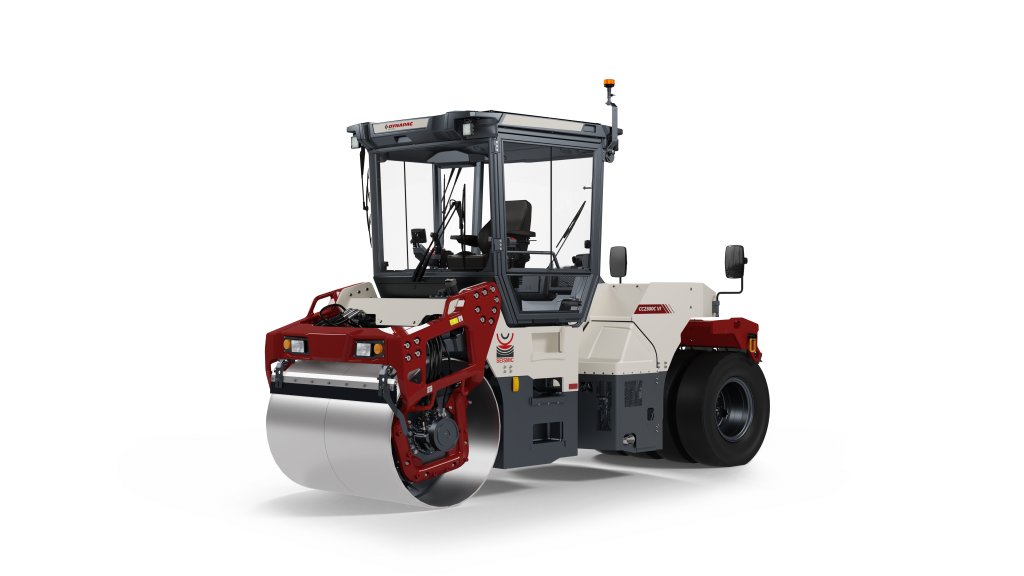 Dynapac CC2300C