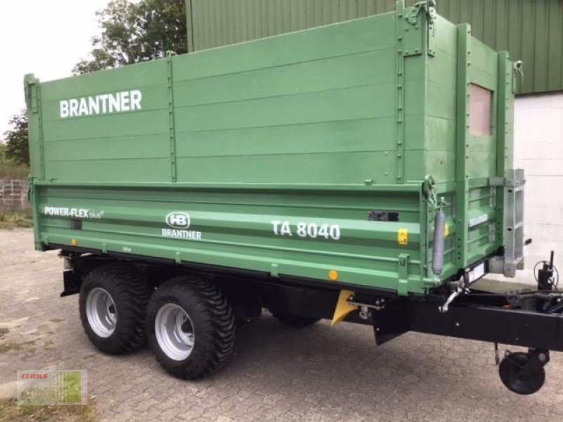 Trailer AWARD 8040