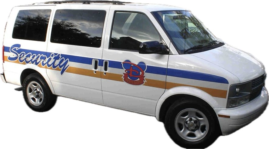 Transporter GMC CHEVY VAN 1500