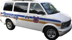 GMC CHEVY VAN 1500