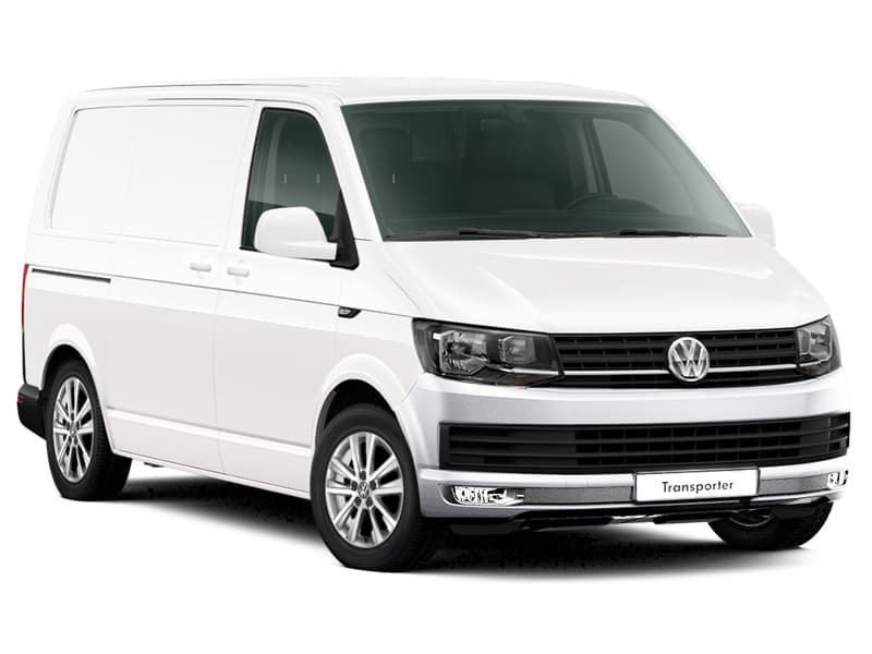 Van Volkswagen TRANSPORTER 0,8 50KW KAT.D