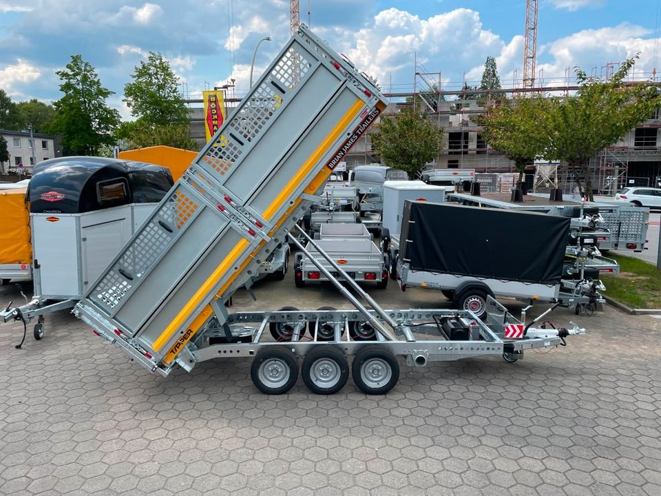 Trailer Briab PPV-5i