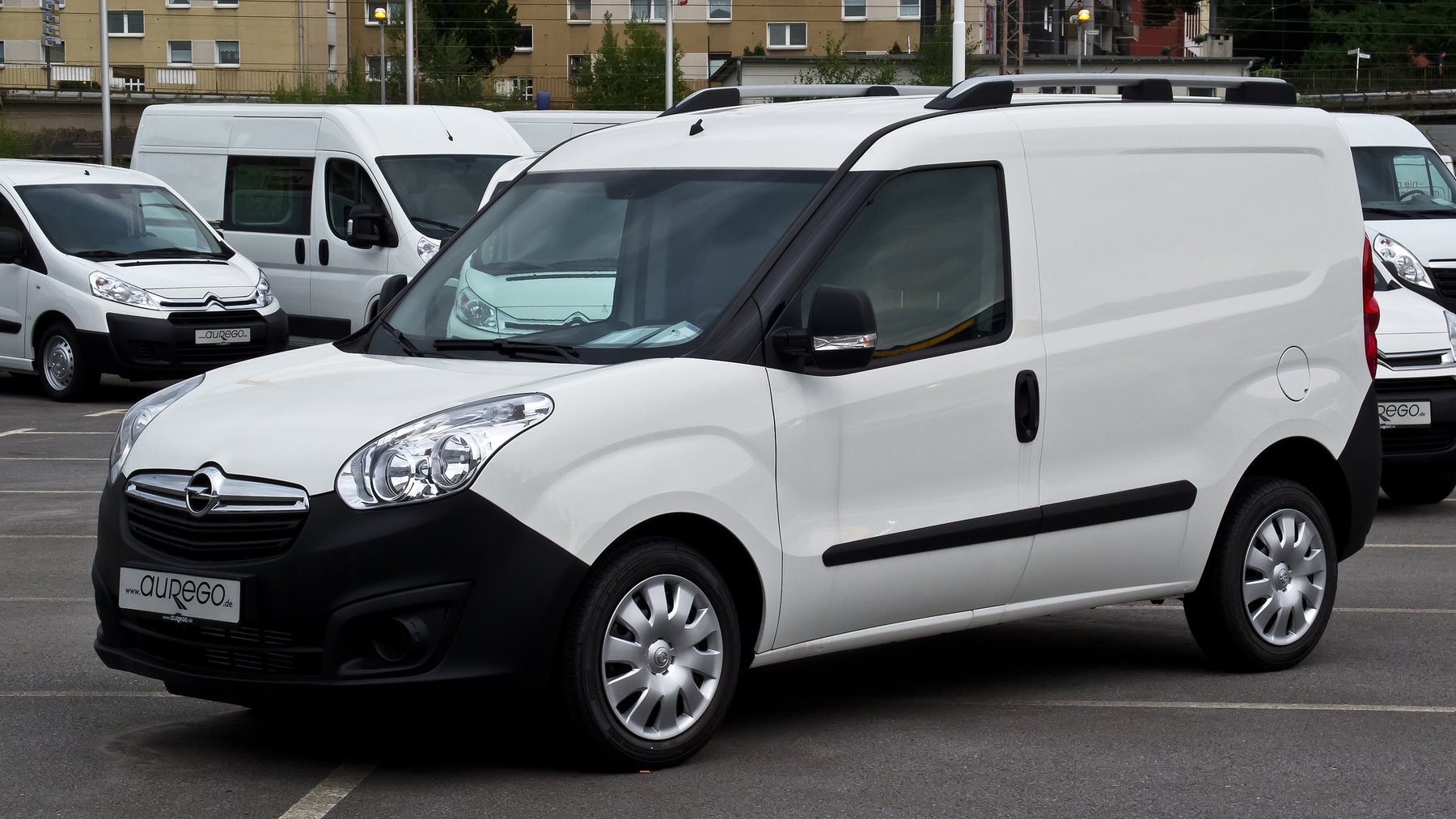 Van Opel 1.,6 CDTI 145HK