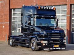 Scania 12 L B -SCAPP-8X2/194+276+132