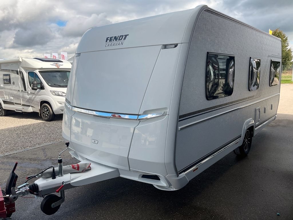 Anhänger Fendt-Caravan APERO 465