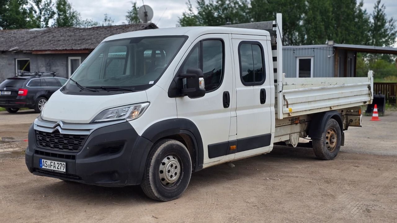 Van Citroën JUMPER 29C 2.0HDI 500
