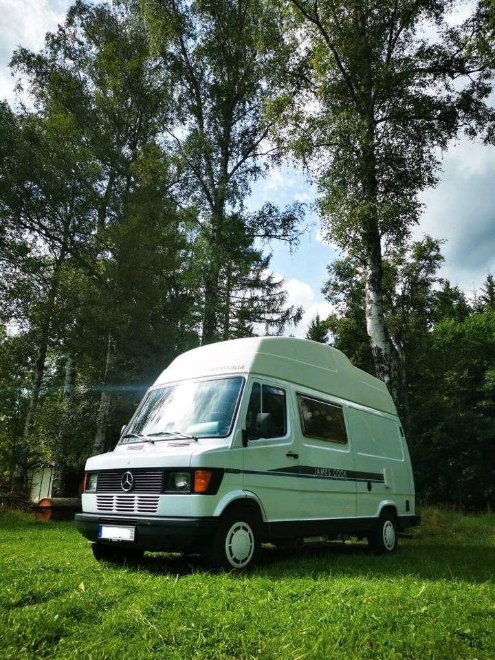 Van Mercedes Benz 310 D-GAM