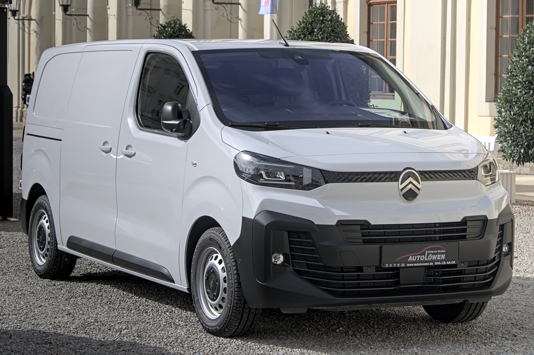 Citroën JUMPY 2.0 I