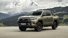 Toyota HILUX 4WD DIESEL