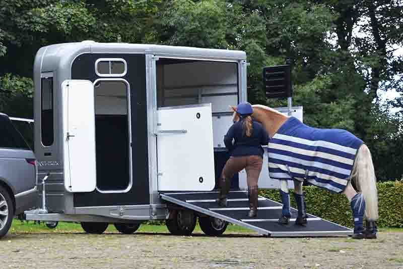 Trailer Equi Trek TRAIL TREKA M