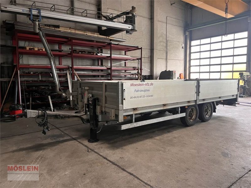 Trailer Moeslein THT11