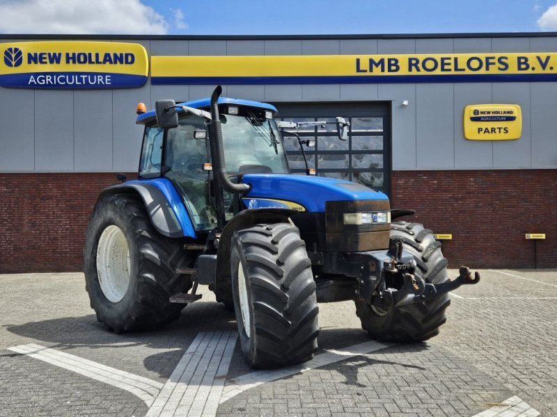 Tractor New Holland TM155-4X4/288