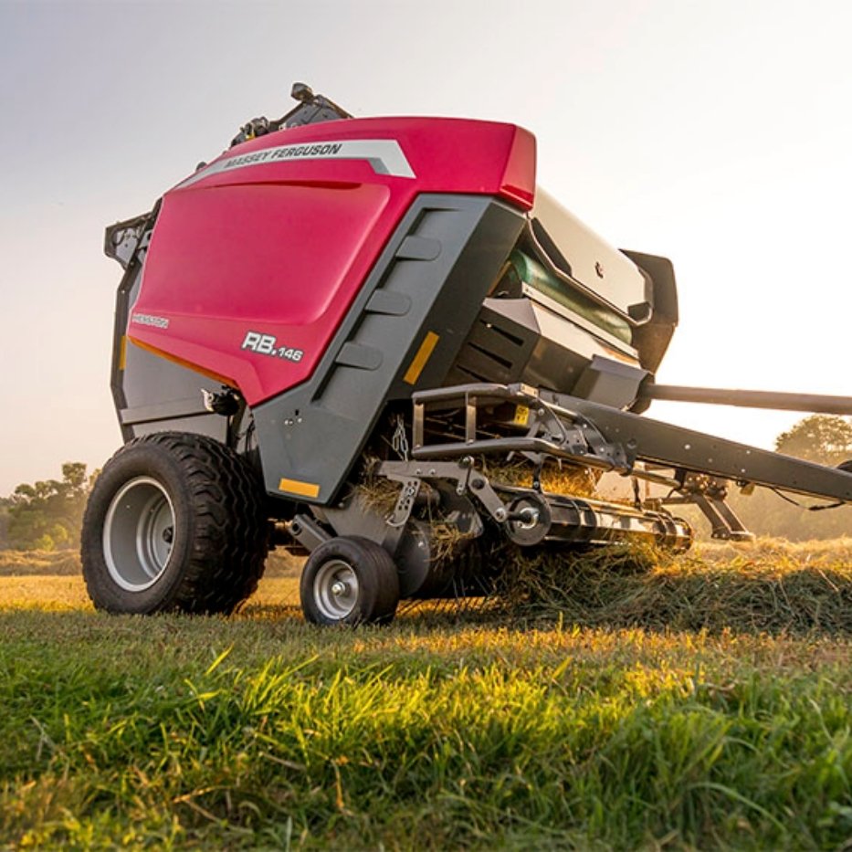 Ride-on mowers Massey Ferguson 2616H