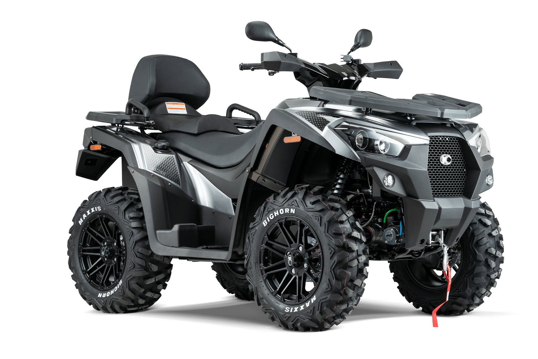 Kymco MXU 700