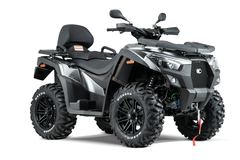 Kymco MXU 700