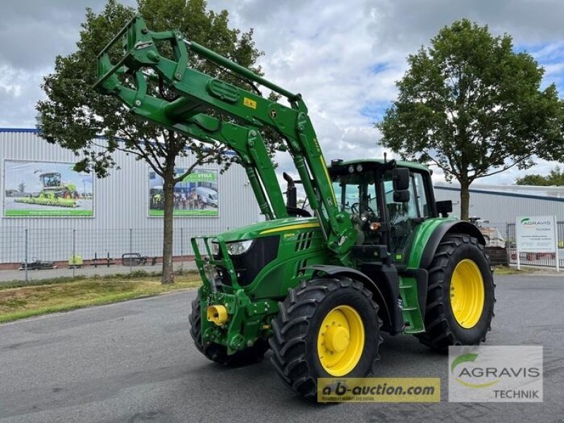 Traktor John Deere 6145M