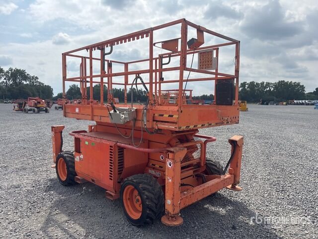 Aerial work platforms Skyjack SJ6832 RT