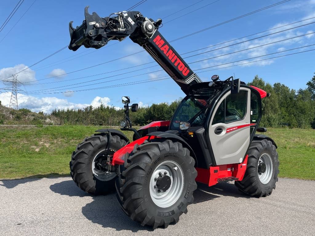 Telehandler Manitou MLT 742H Turbo LSU