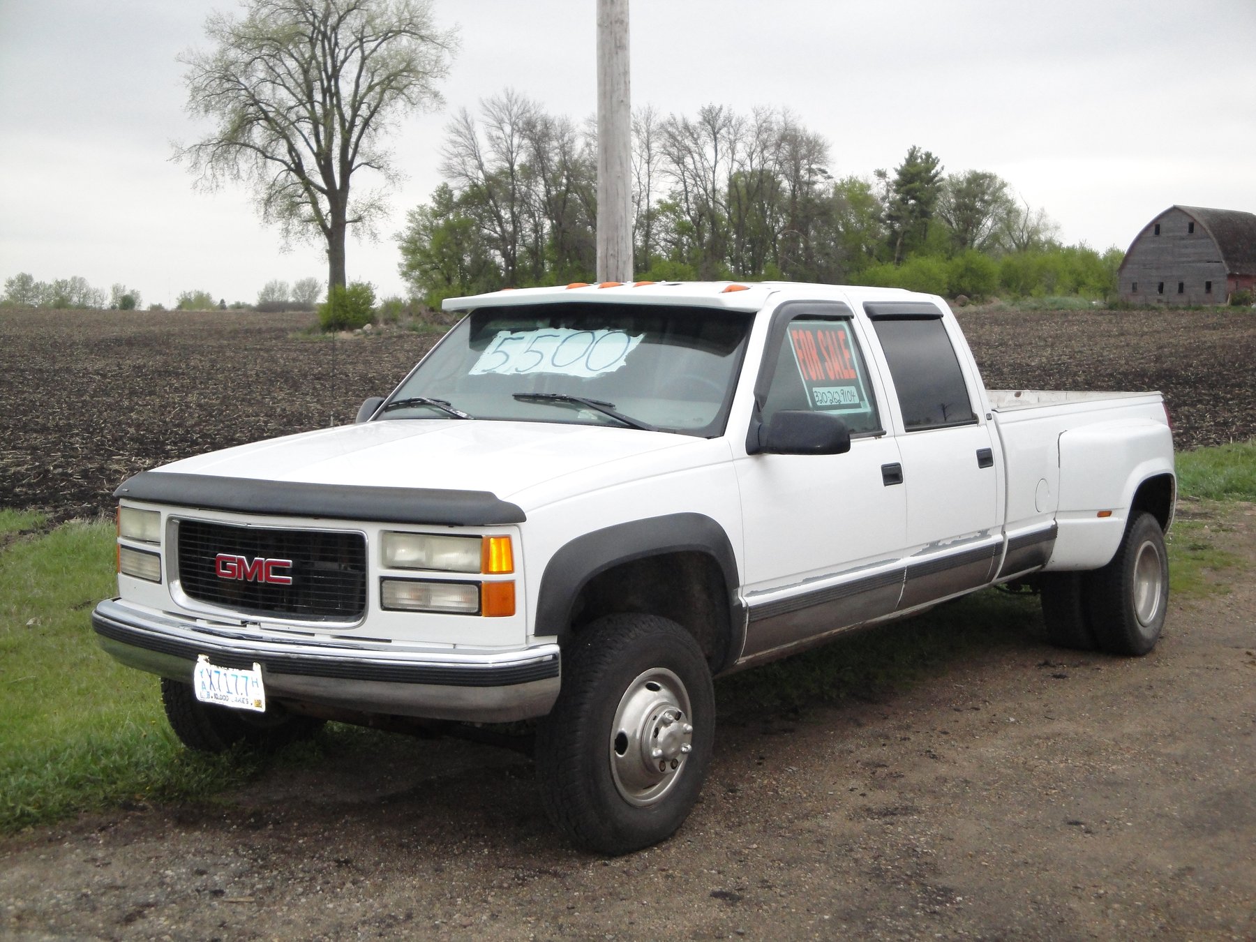 GMC 2ov 6200cm3