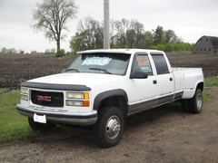 GMC SIERRA PICK UP