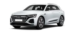 Audi e-tron 50