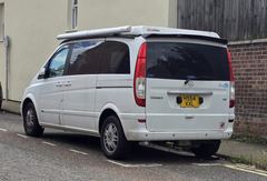 Mercedes Benz VIANO 3.5