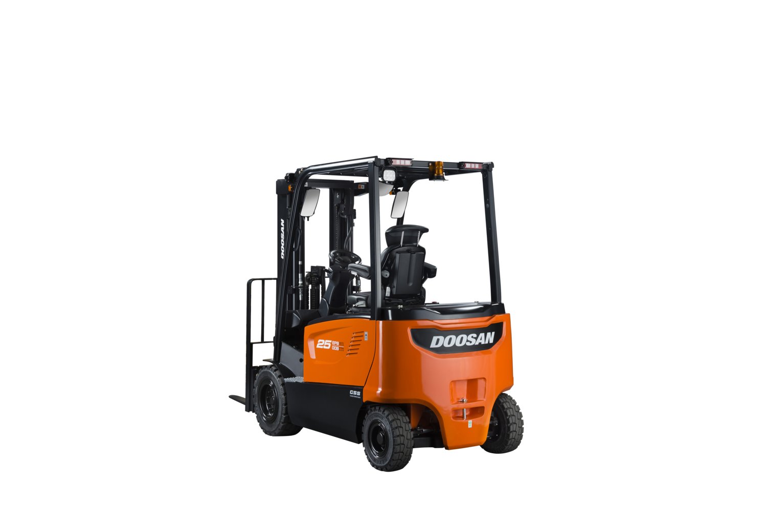 Wózki spalinowe Diesel Doosan B20T-5 Forklift