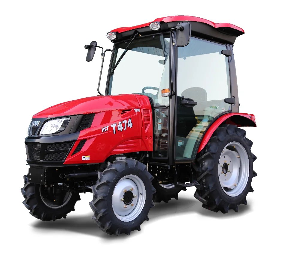 Tractor TYM T474