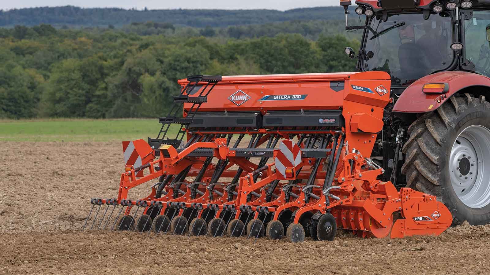 Kuhn TB100 SELECT
