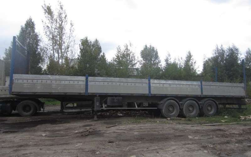 Anhänger Trailor SYY3BXAL331SR