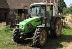 Deutz-Fahr AGROPLUS 77