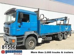MAN 26.364 DFLC-6X4/385+135