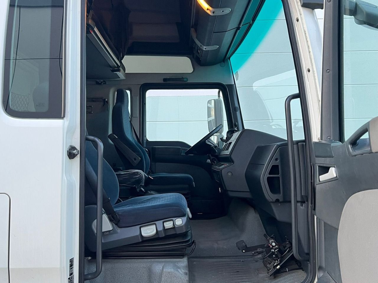 Truck Mercedes Benz 1419LS