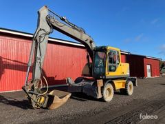 Airman Airman Mobile Excavator