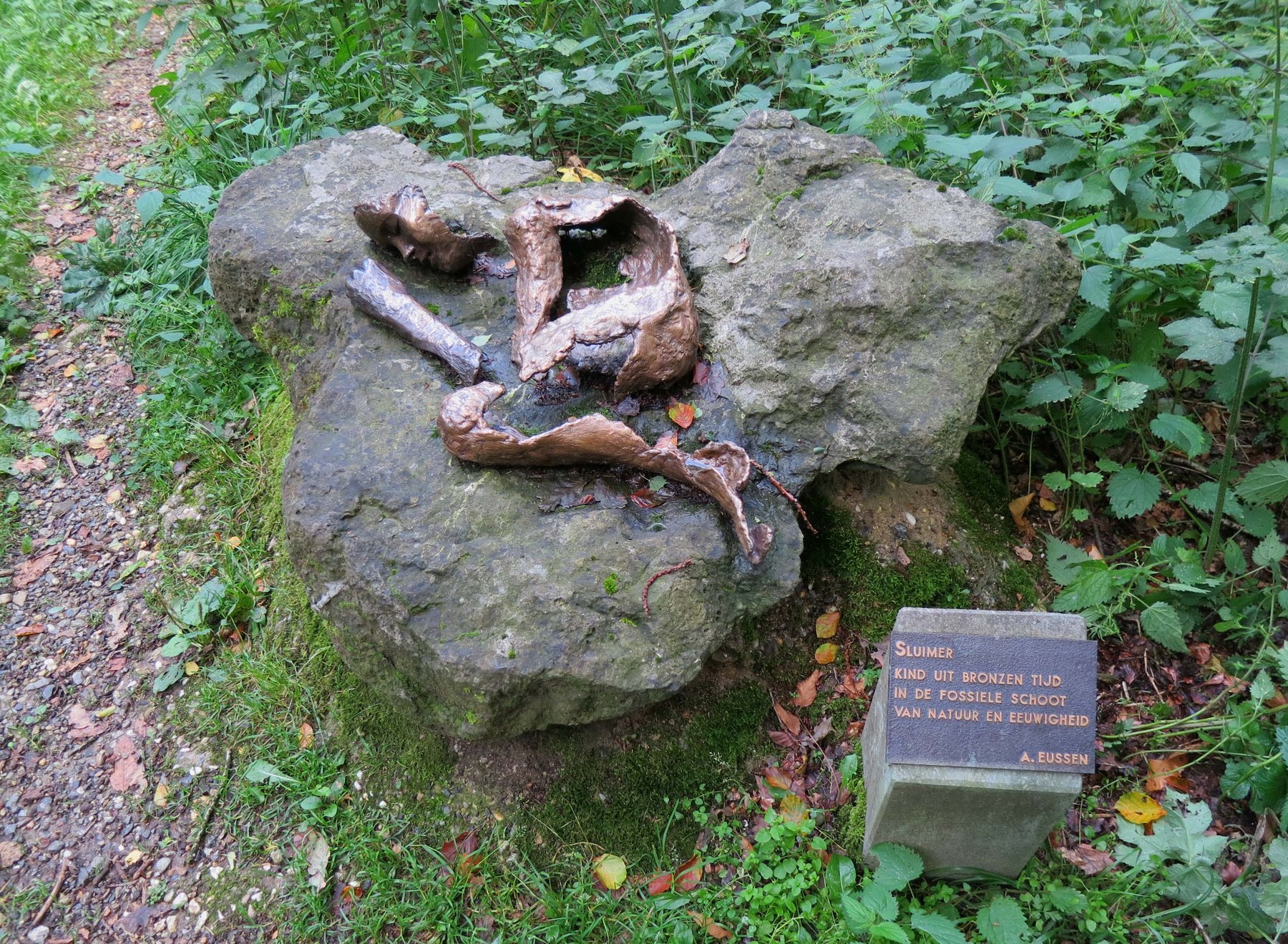 EUSSEN -