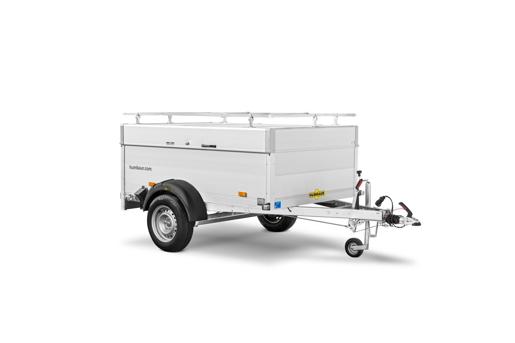 Light trailers up to 750 kg Jj Trailer Paljuvaunu Arctic