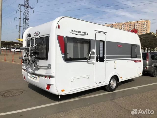 Trailer Lmc MUN MUSICA 470 D