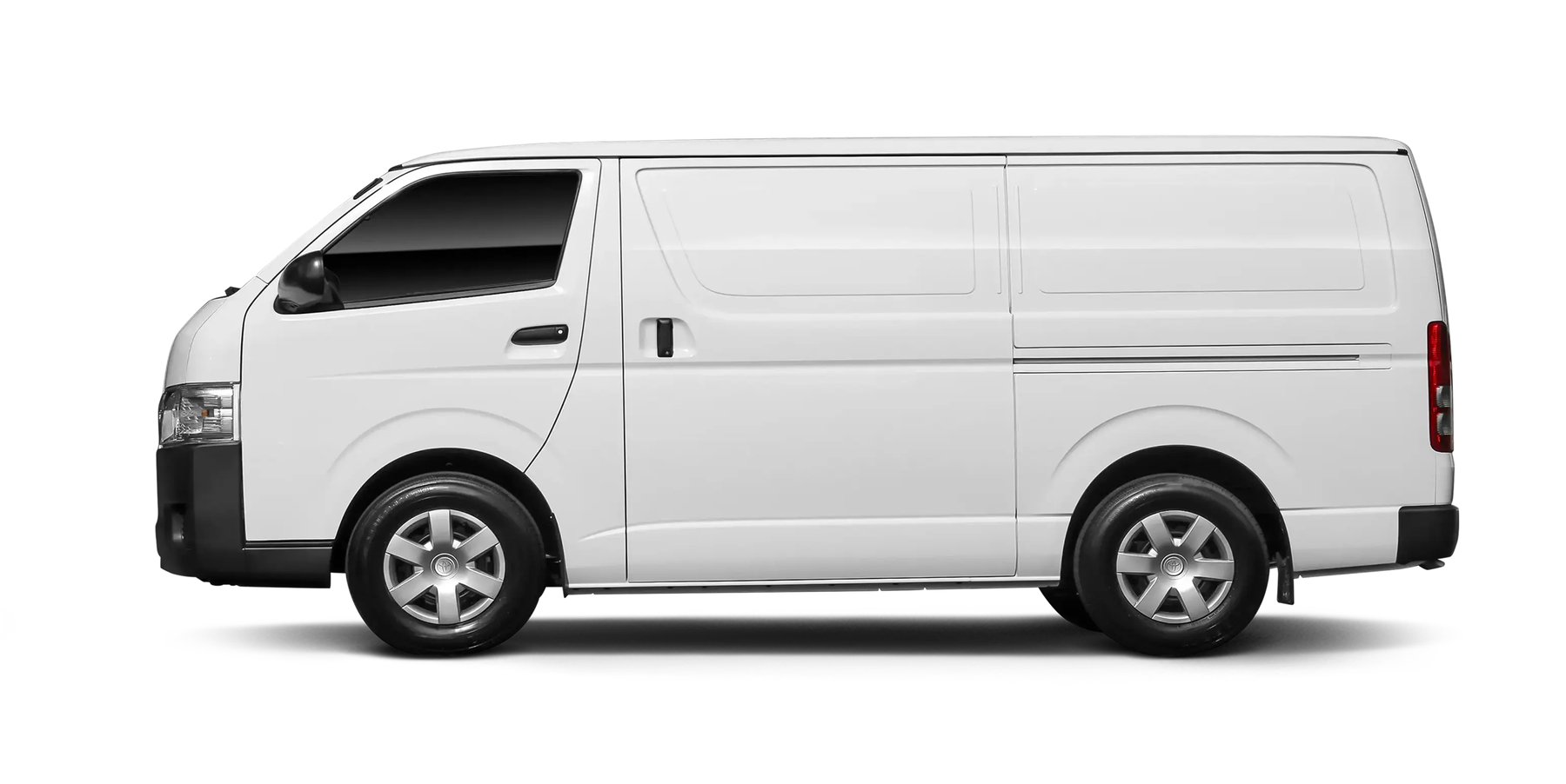 Van Toyota VAN 2.5TD-4X4/343