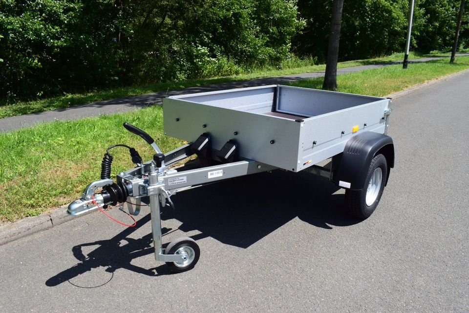 Trailer Kwb P-423-STM