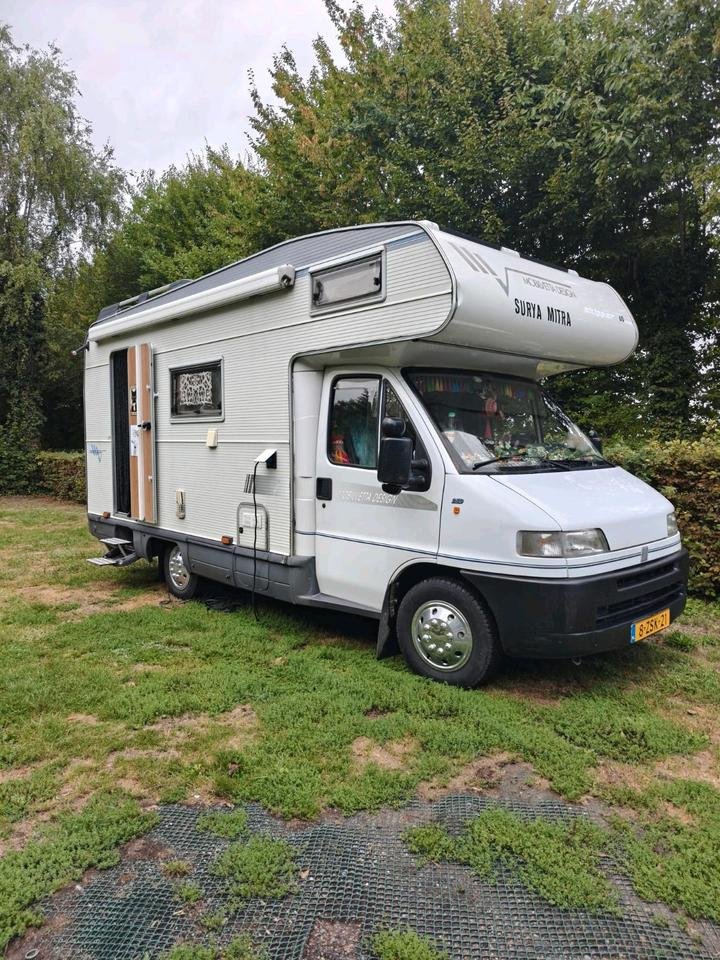 Van Fiat DUCATO 10 2.5 D