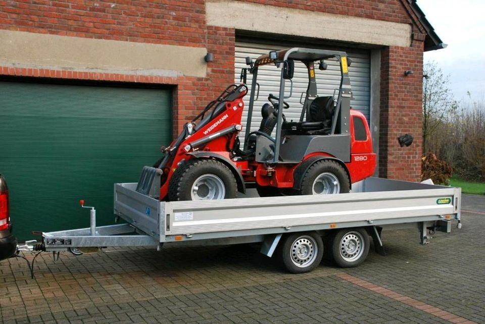 Trailer Gofa SSA 50