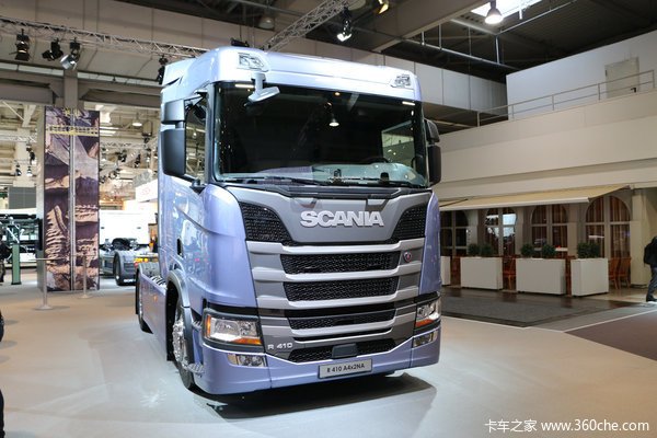 Truck Scania SCANIA R500LA6X2/4MNA