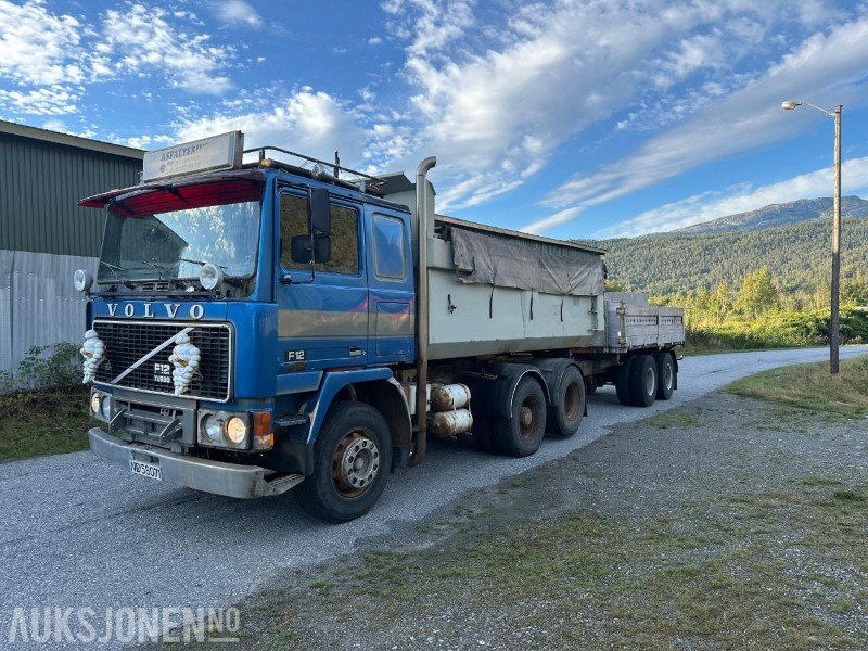 Volvo FM 8X2R