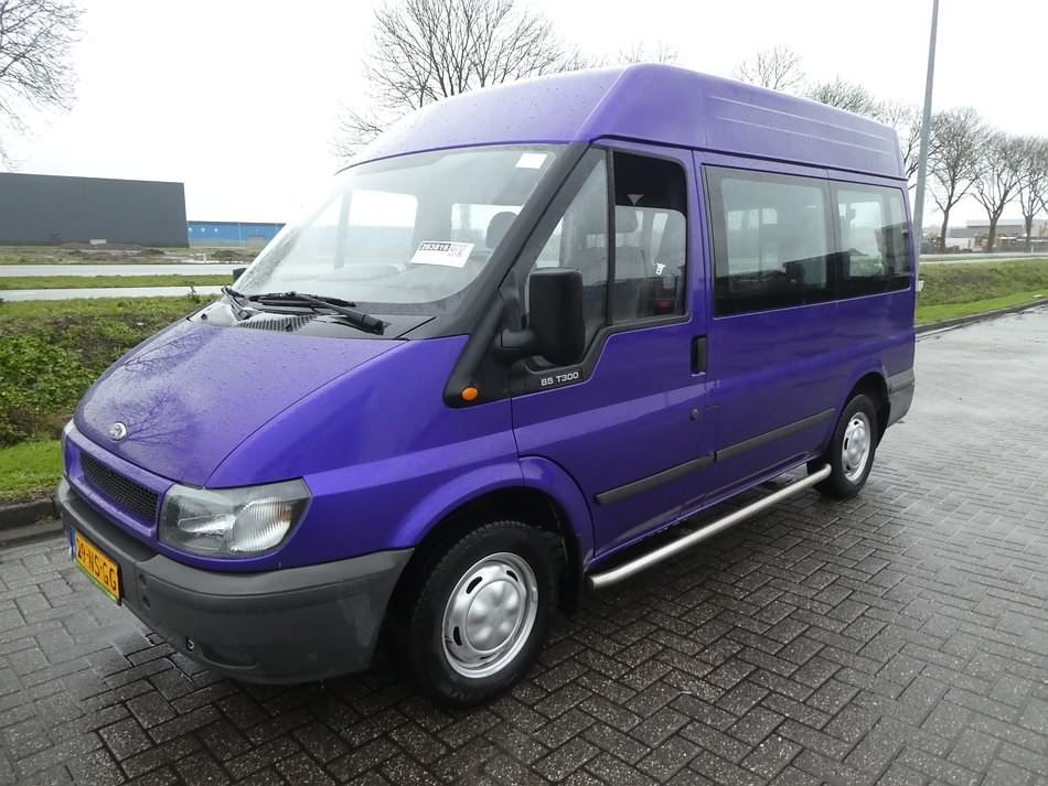 Van Ford 300-2.0D63-FMEY/314