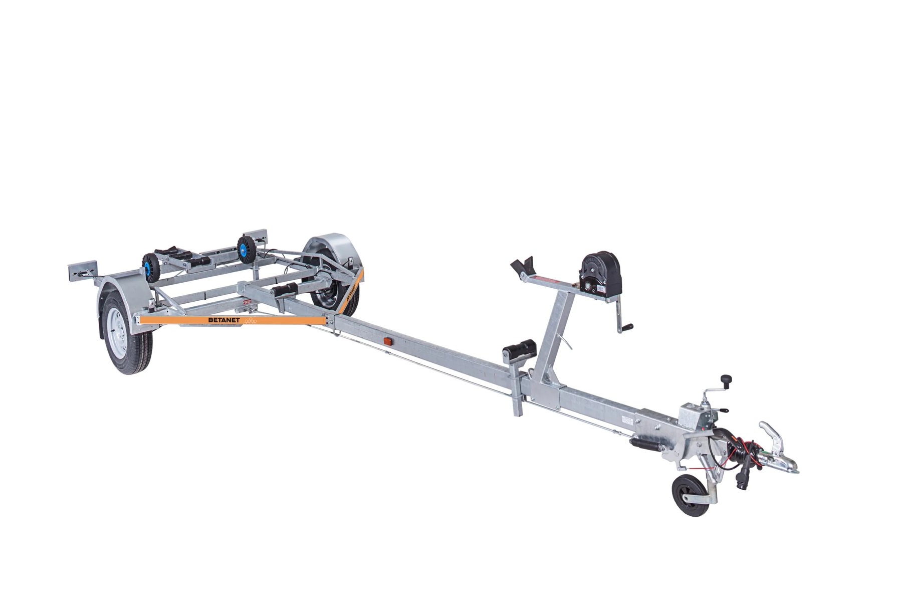 Car trailers up to 3.5 t BETANET Boat L